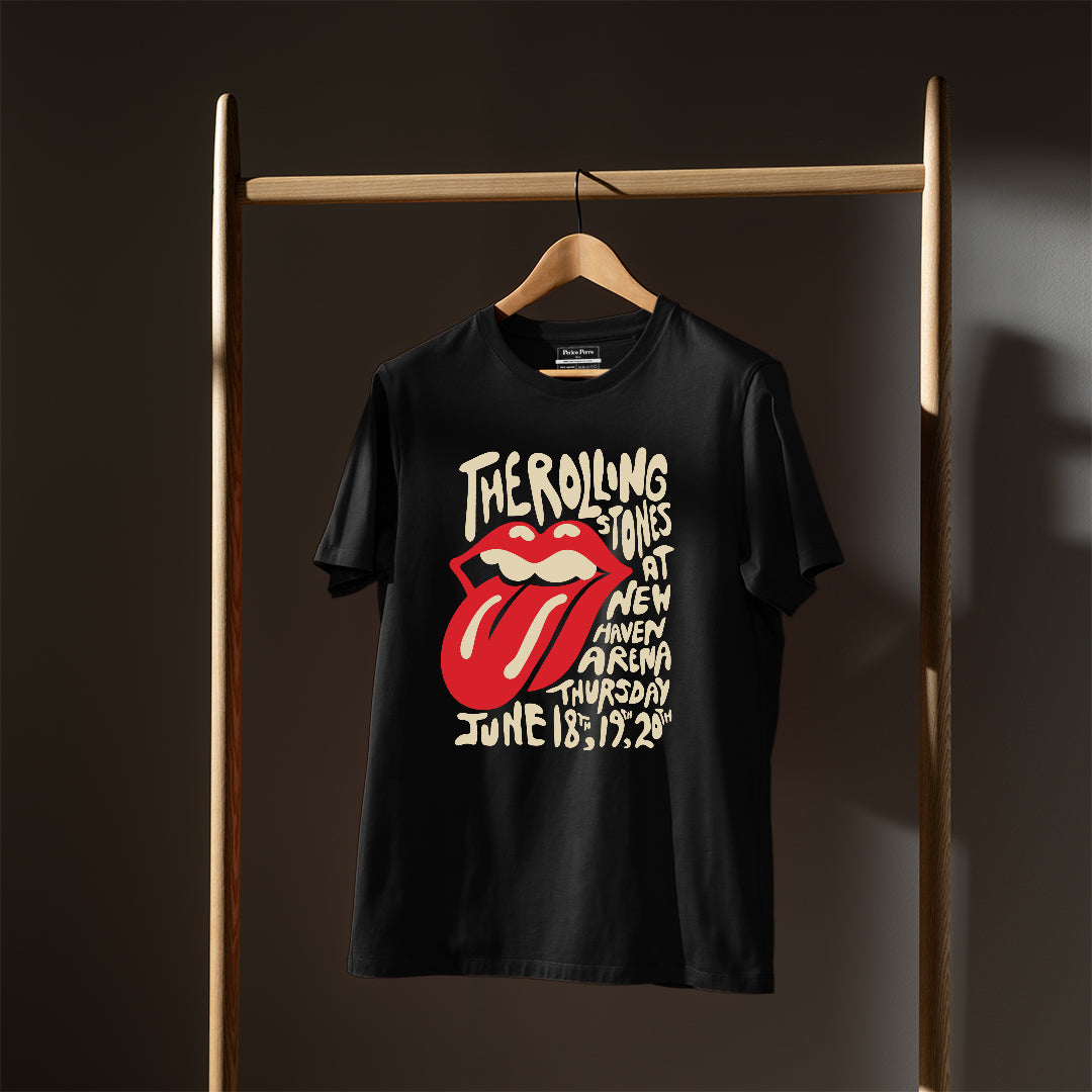 Rolling Stones at New Haven Arena