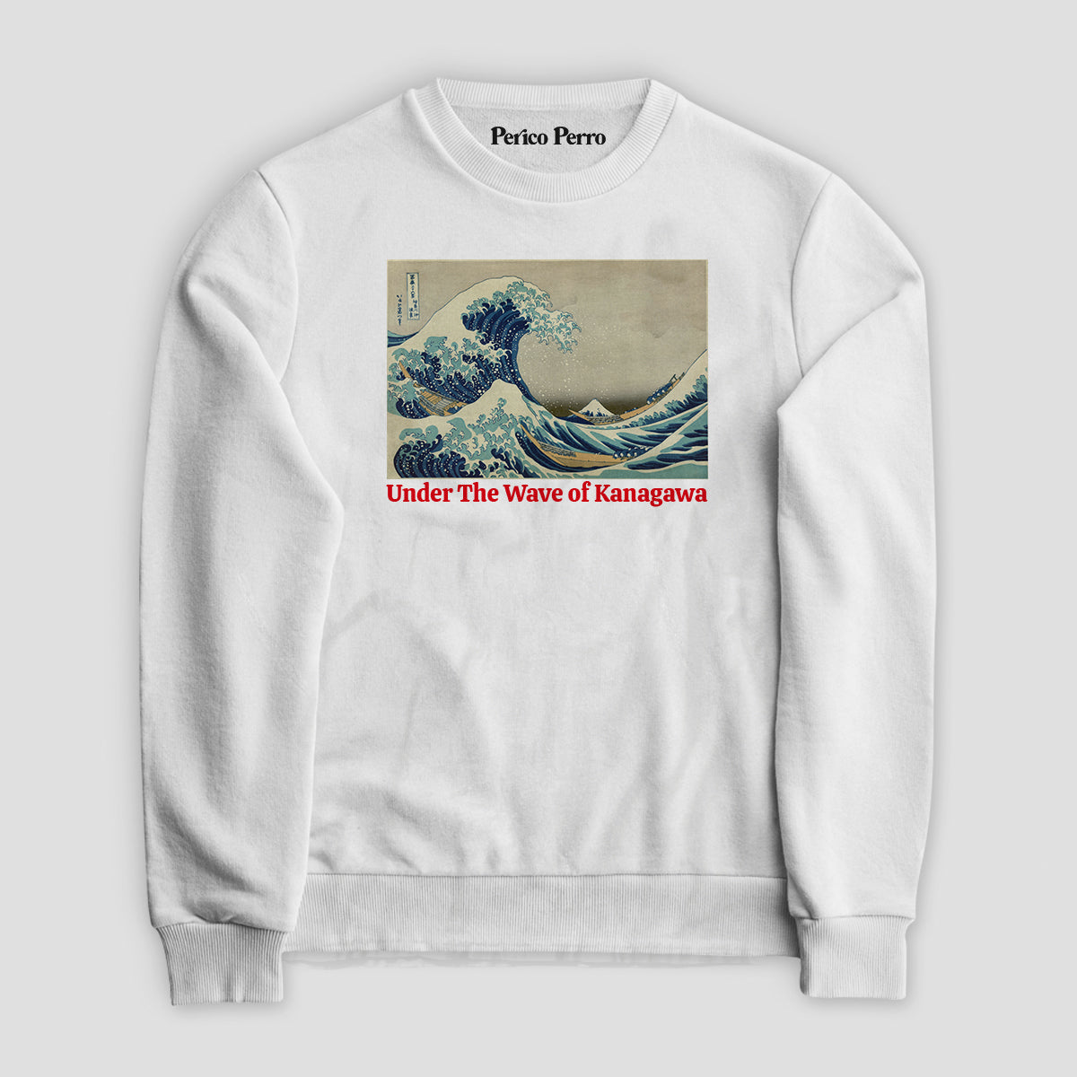 Under The Wave Of Kanagawa