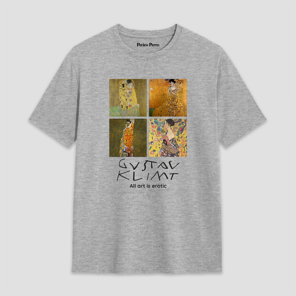 Playera Gustav Klimt