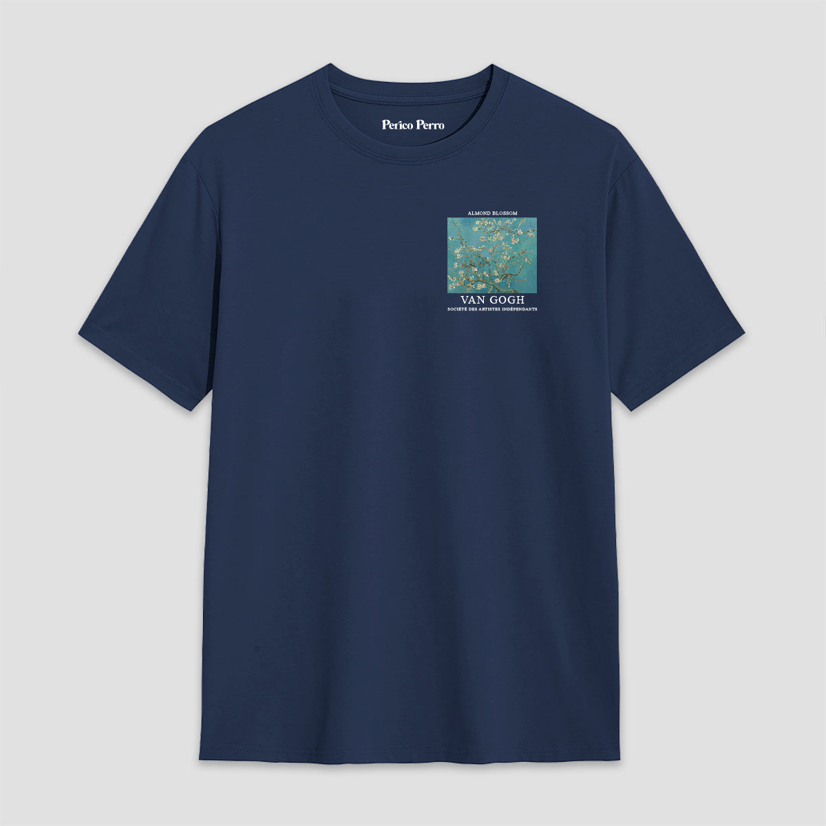 Playera Almond Blossom de Van Gogh