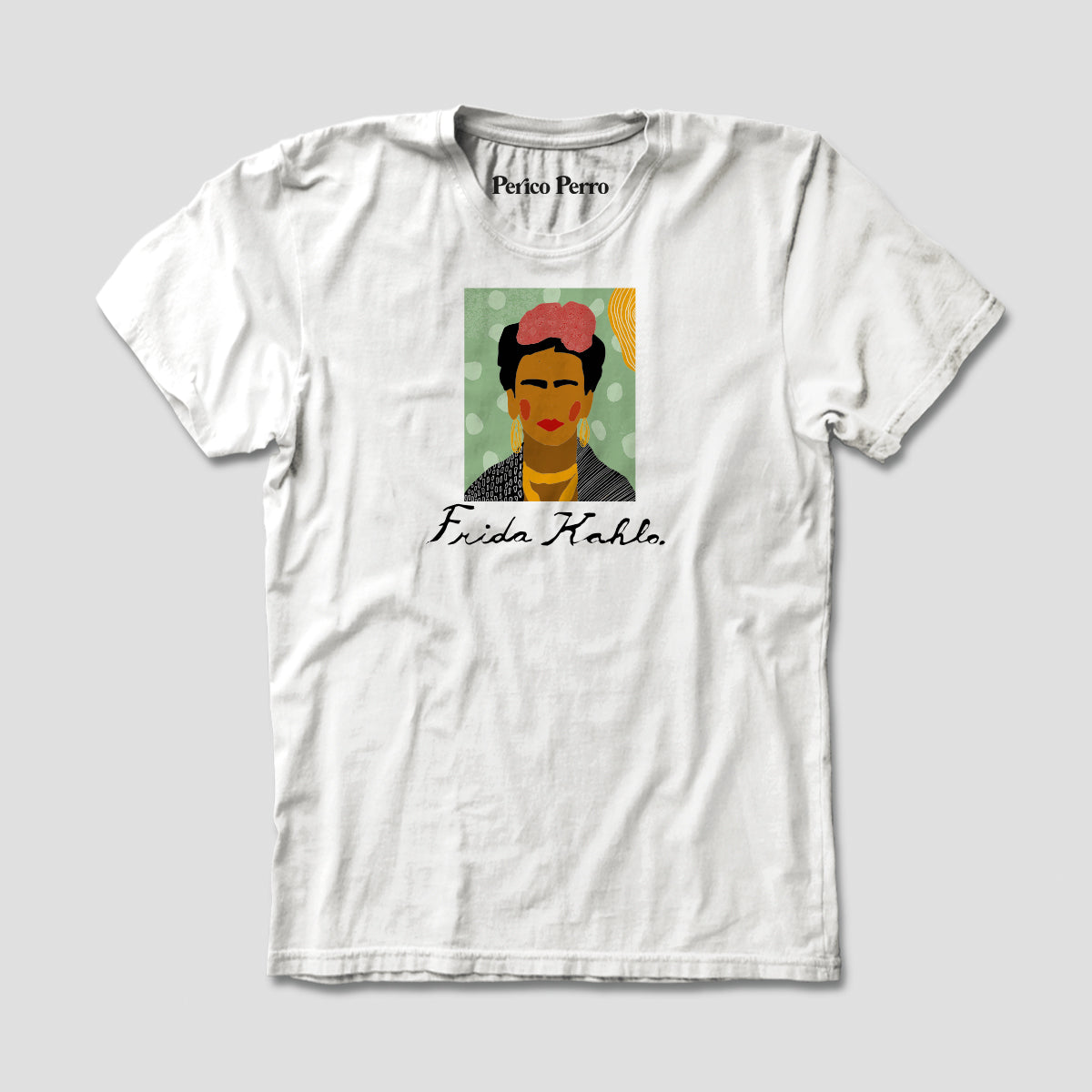 Playera Frida Kahlo