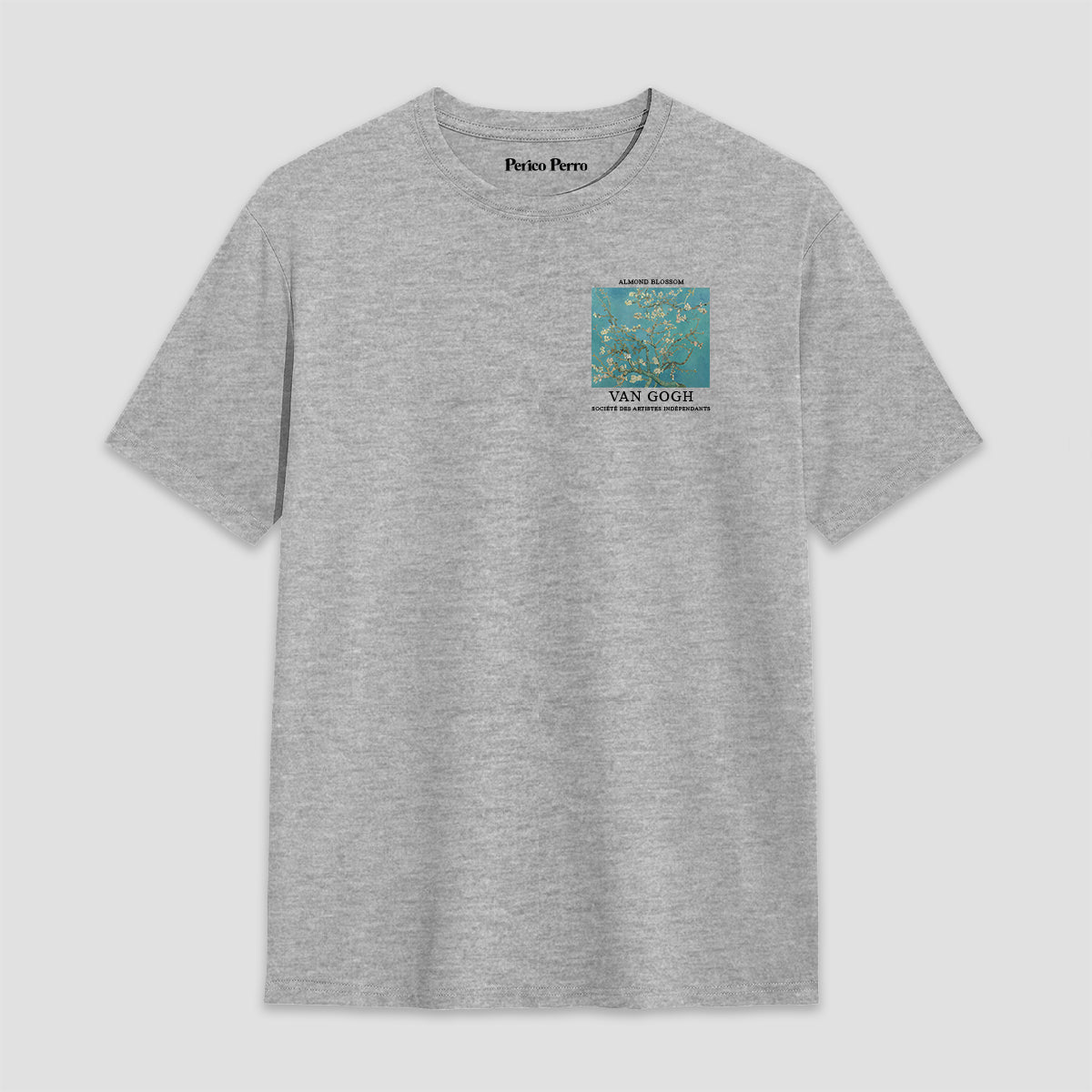 Playera Almond Blossom de Van Gogh