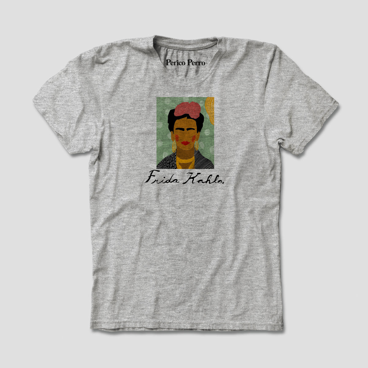 Playera Frida Kahlo