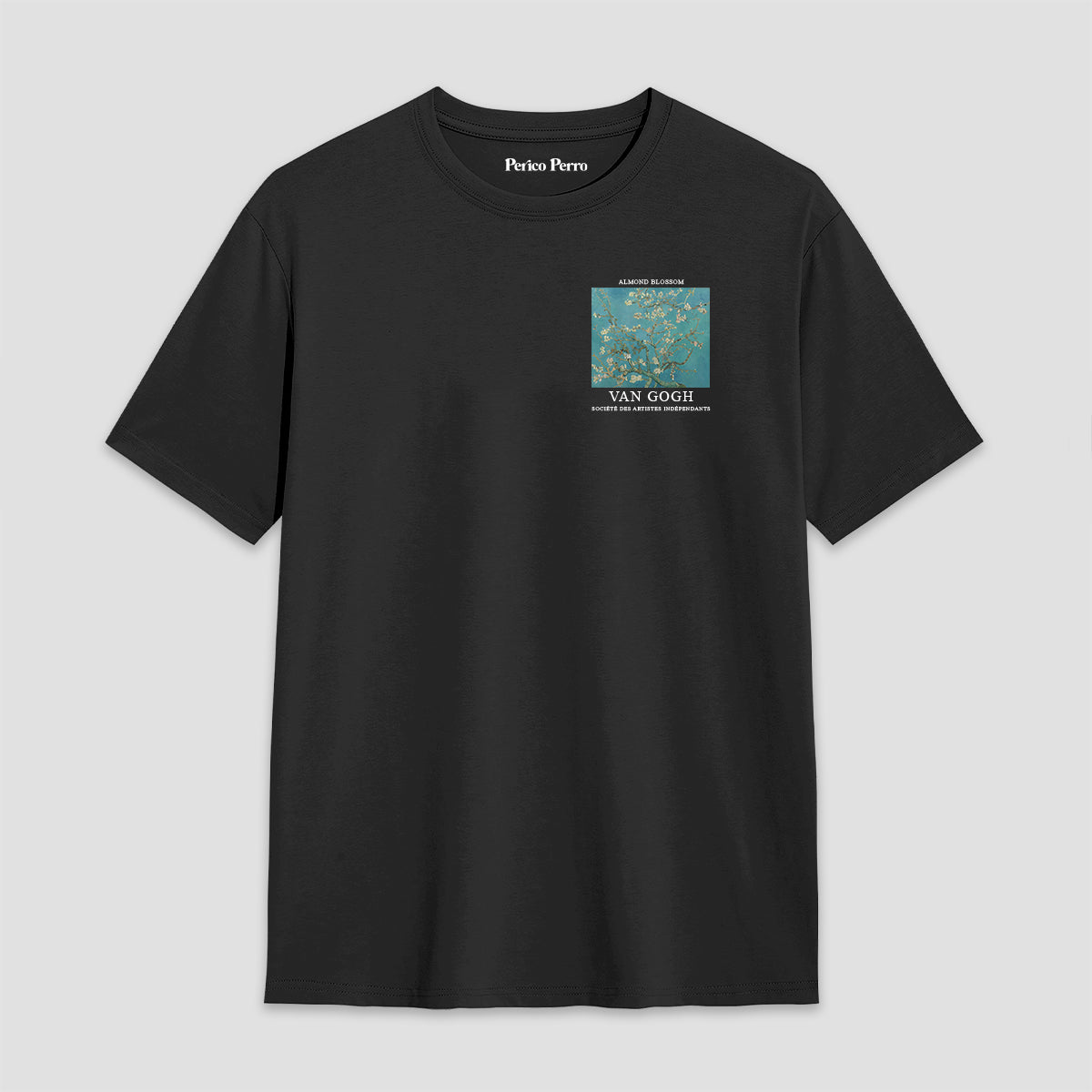 Playera Almond Blossom de Van Gogh