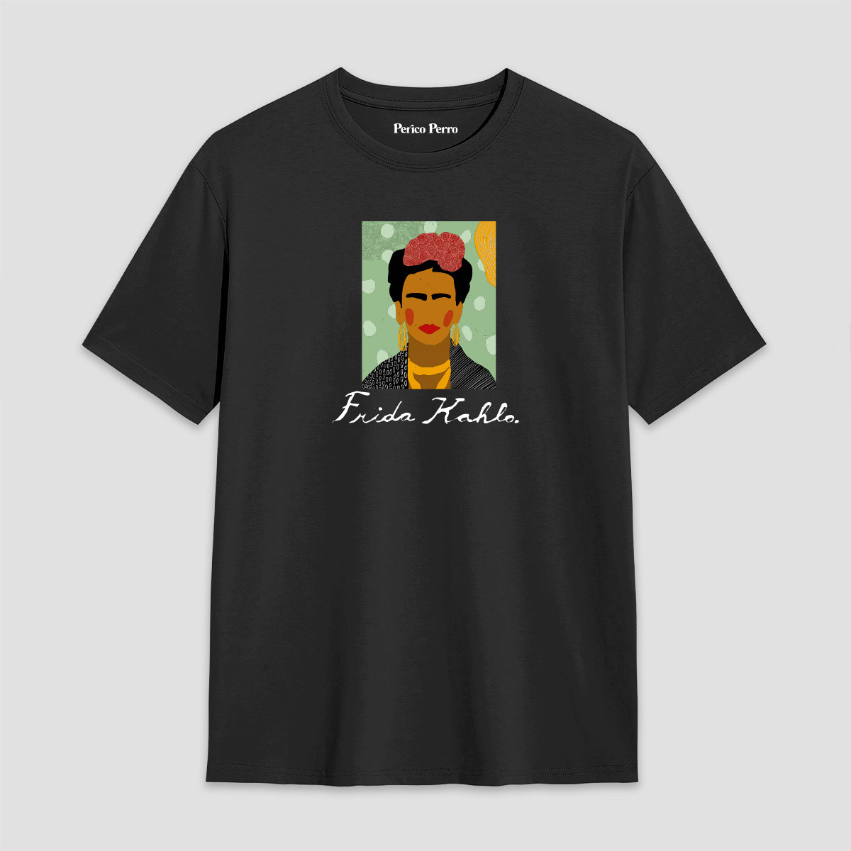 Playera Frida Kahlo