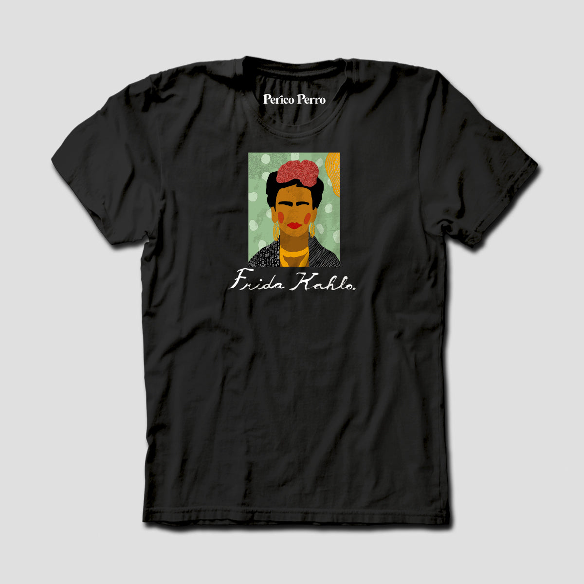 Playera Frida Kahlo