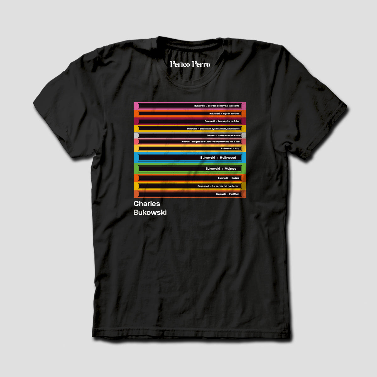 Libros de Bukowski
