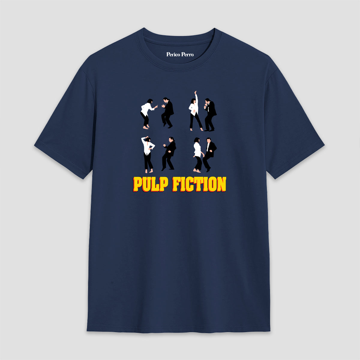 Playera Pulp Fiction