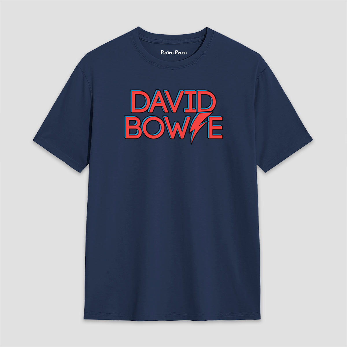 Playera David Bowie