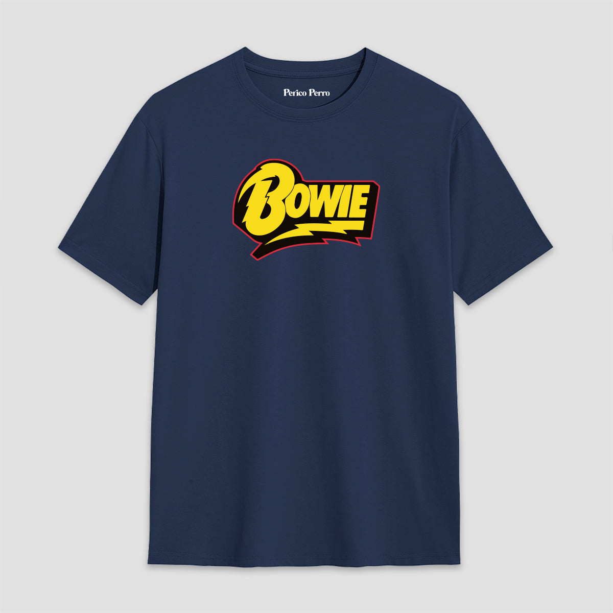 Playera Bowie