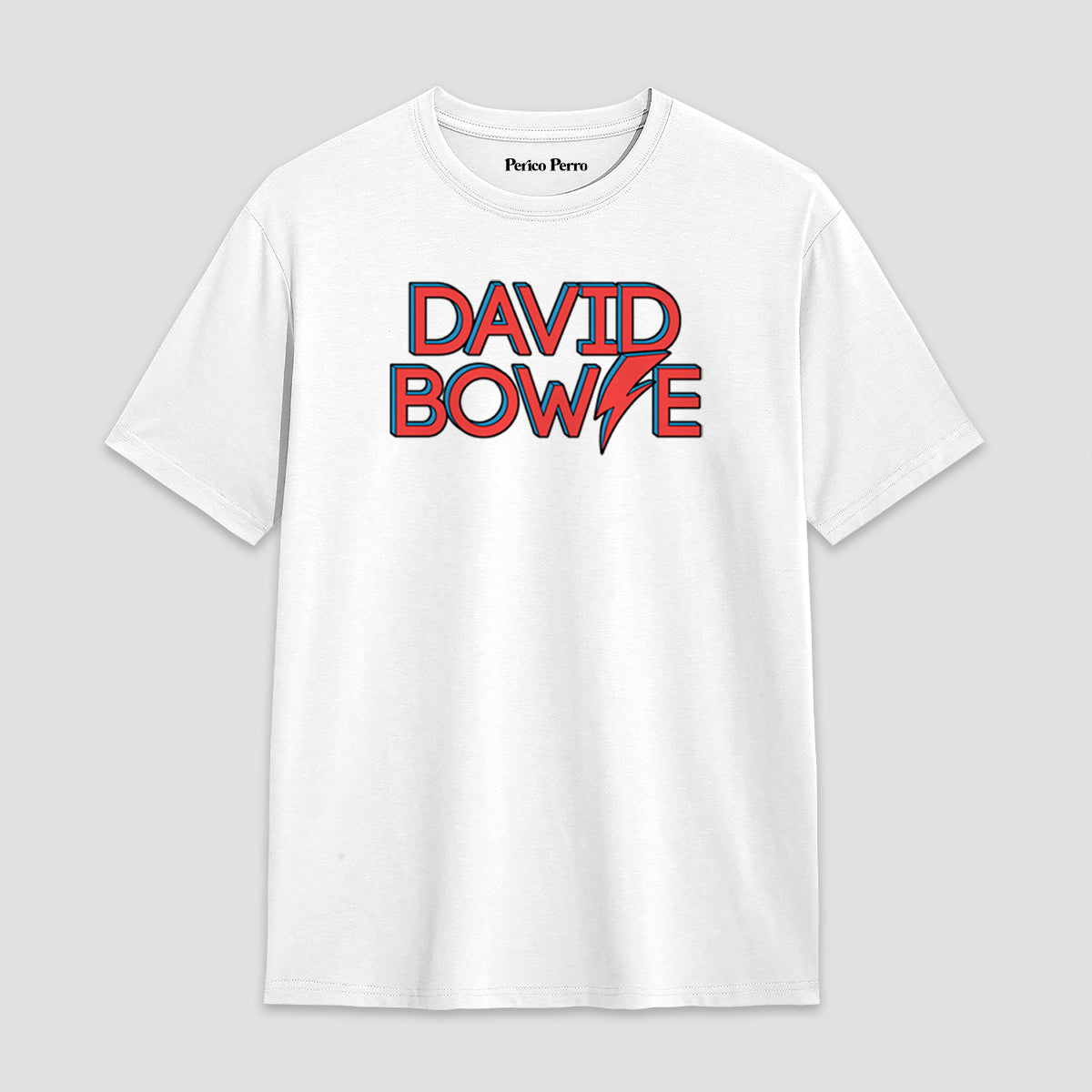 Playera David Bowie
