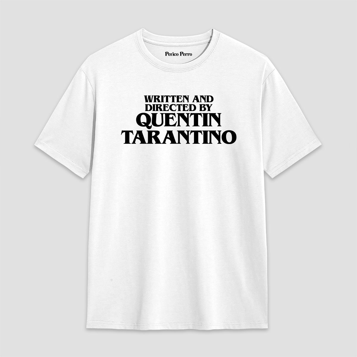 Playera Quentin Tarantino