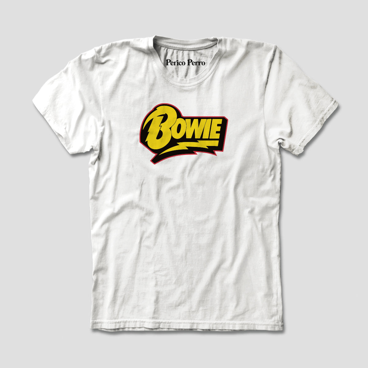 Playera Bowie
