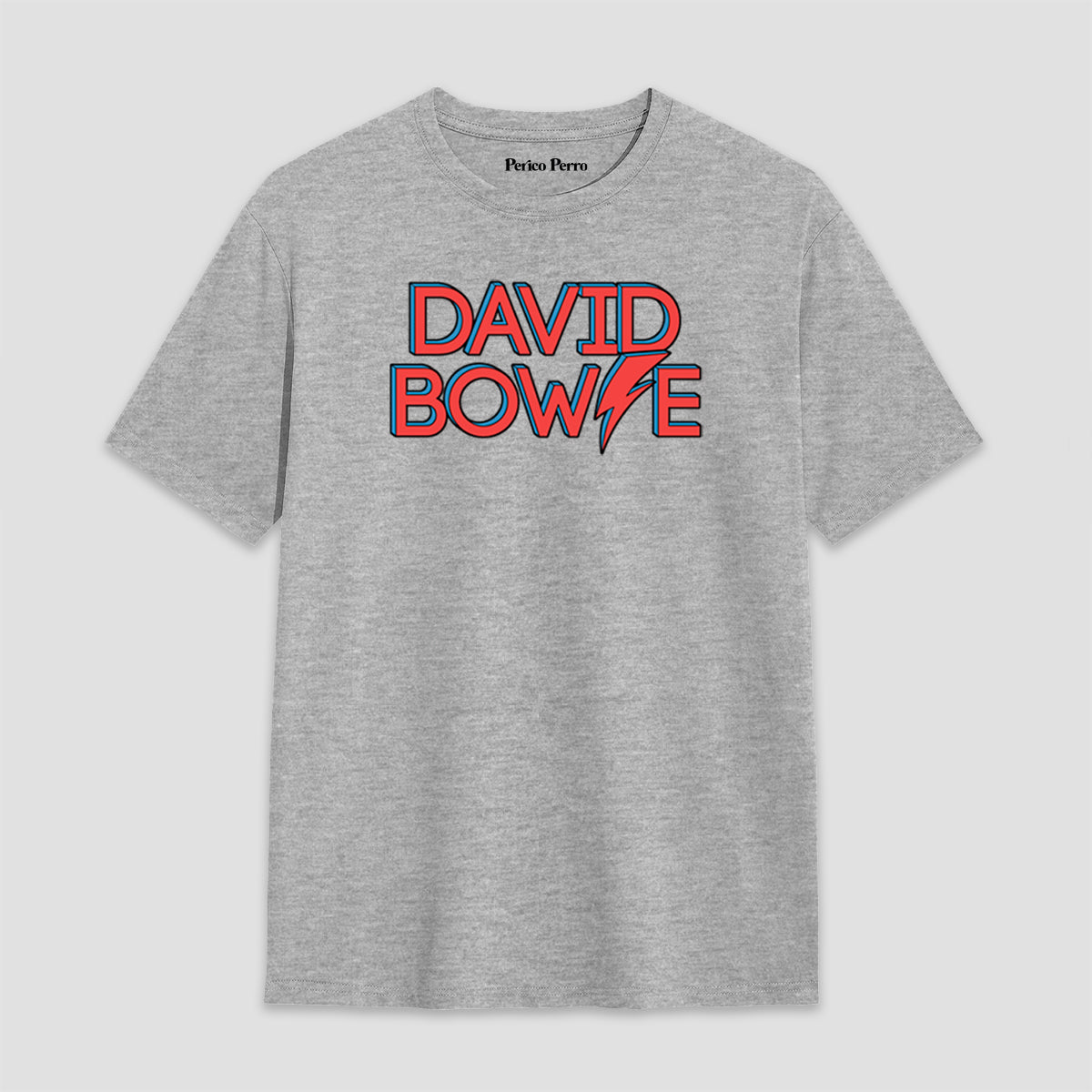 Playera David Bowie