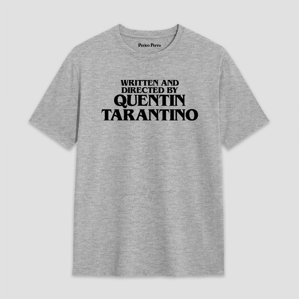 Playera Quentin Tarantino