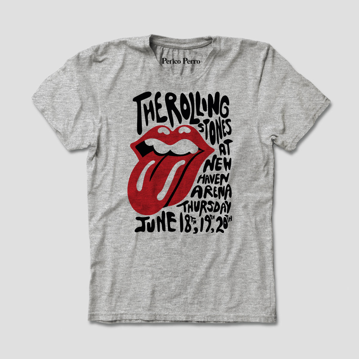 Rolling Stones at New Haven Arena