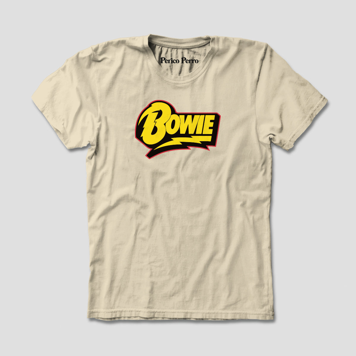 Playera Bowie