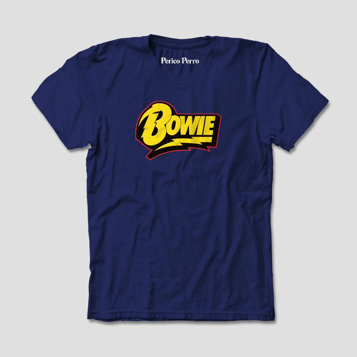 Playera Bowie