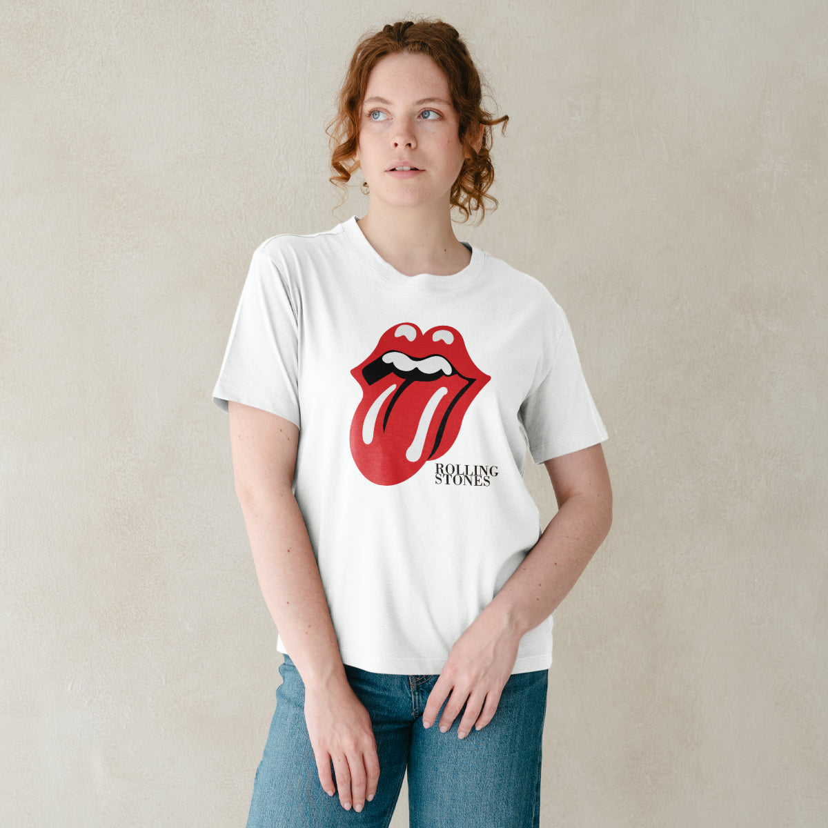 Playera Rolling Stones