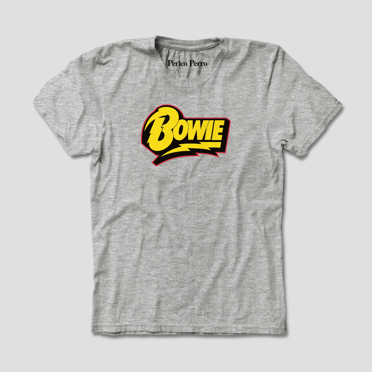 Playera Bowie