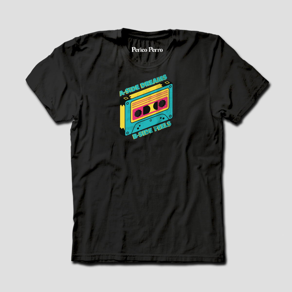 Playera A-Side Dreams, B-Side Feels
