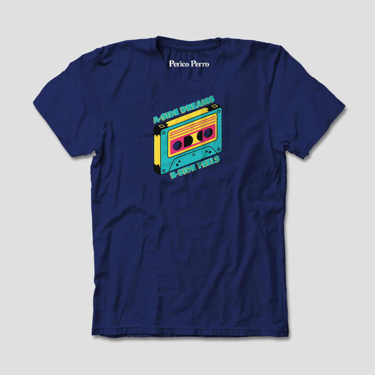 Playera A-Side Dreams, B-Side Feels