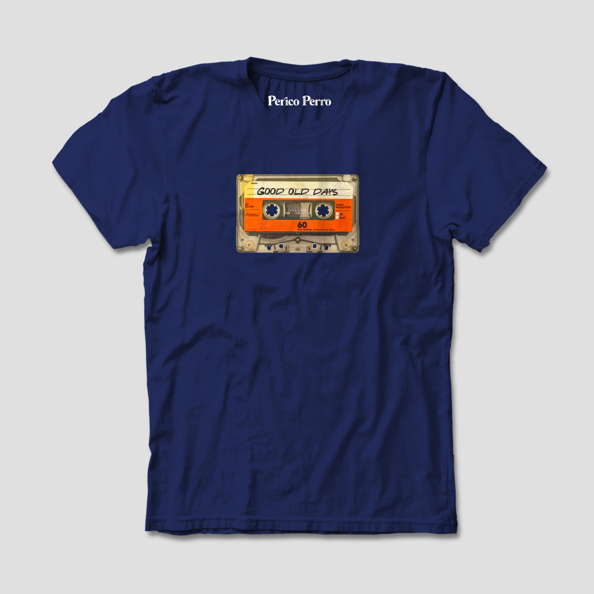 Playera Good Old Days