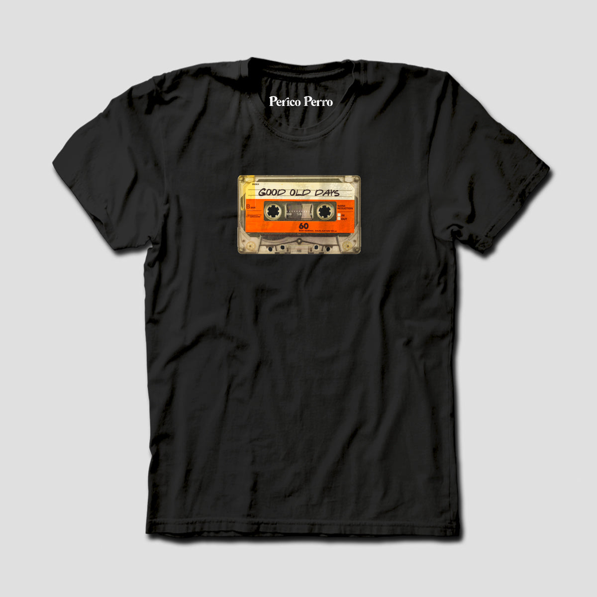 Playera Good Old Days