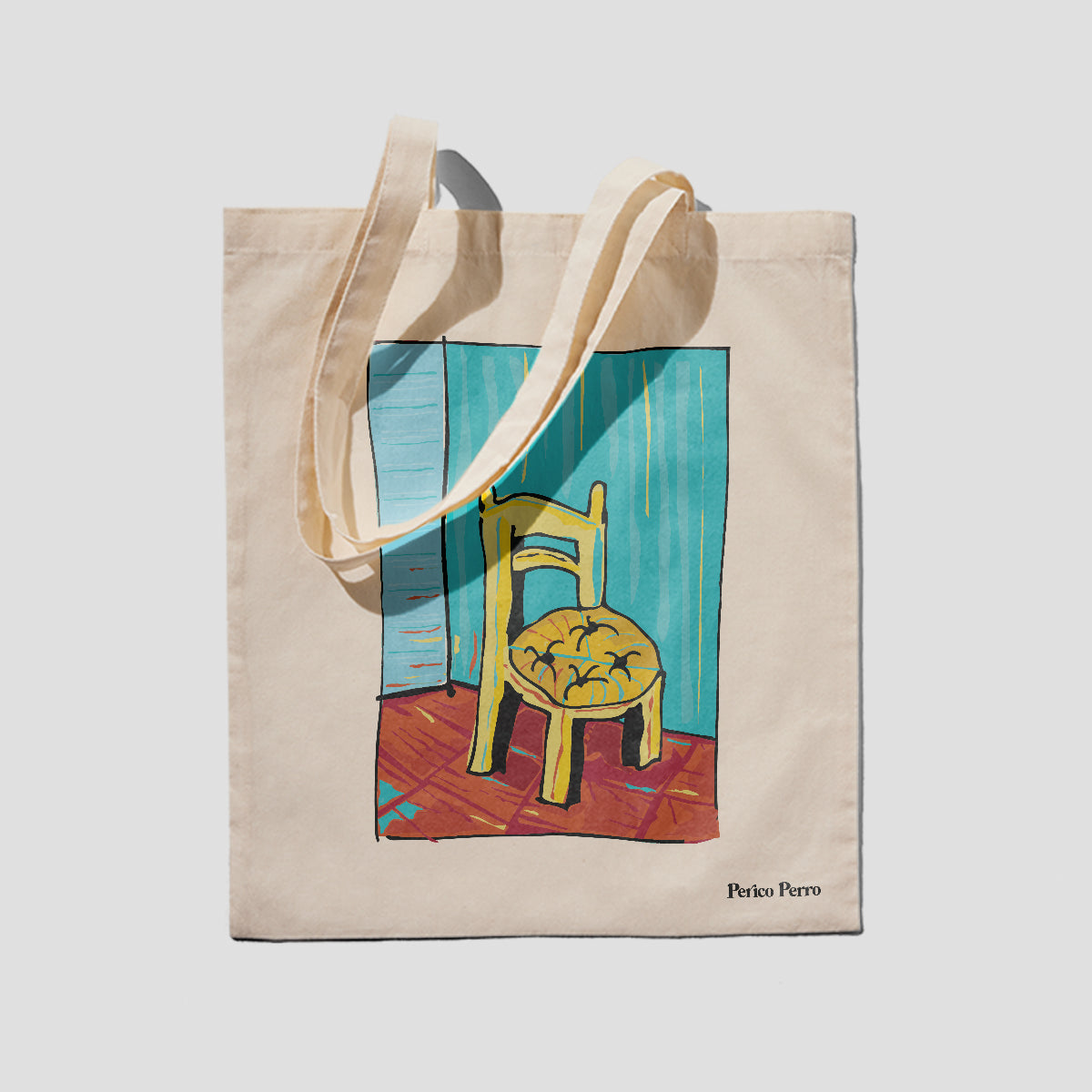 Silla De Van Gogh
