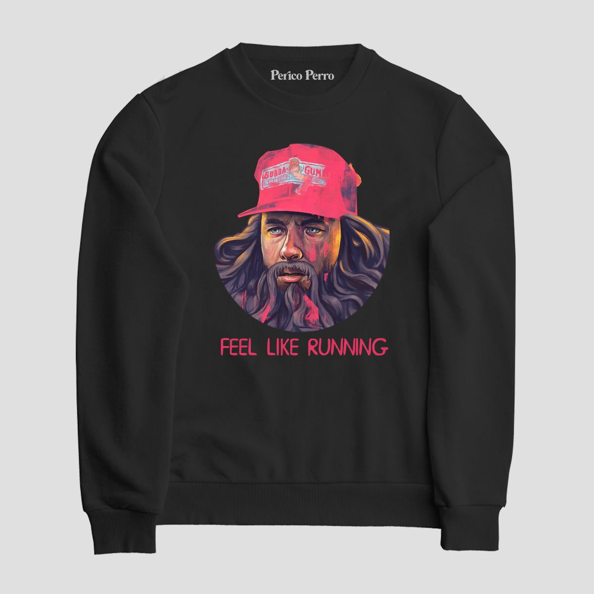 Feel Like Running