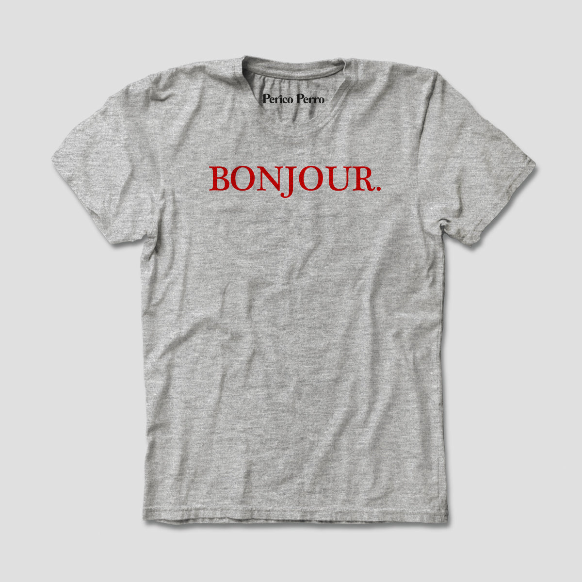 Bonjour