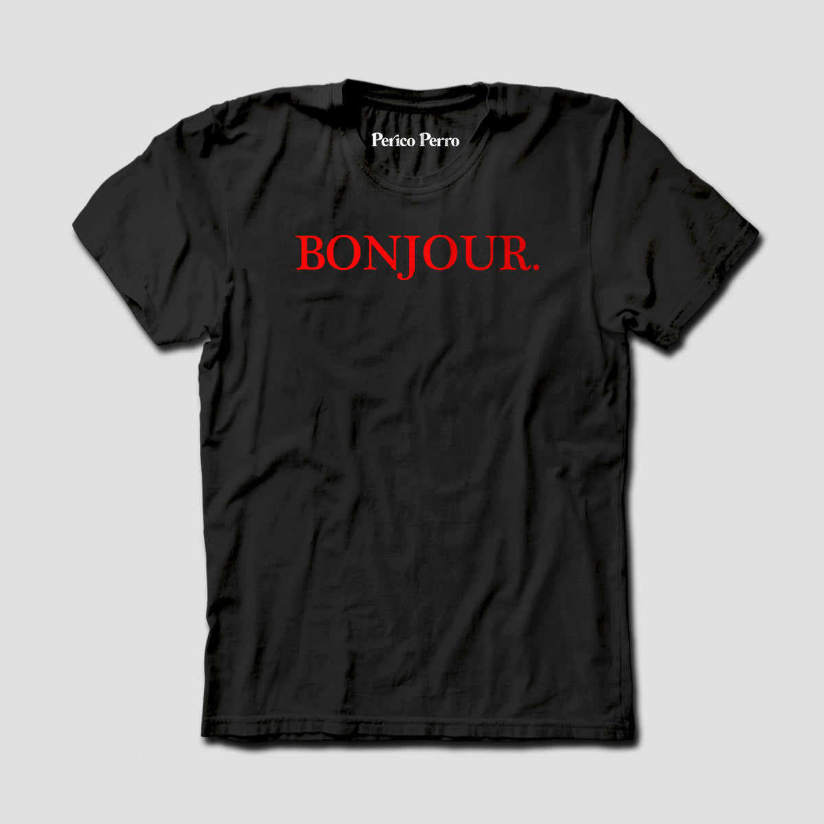Bonjour