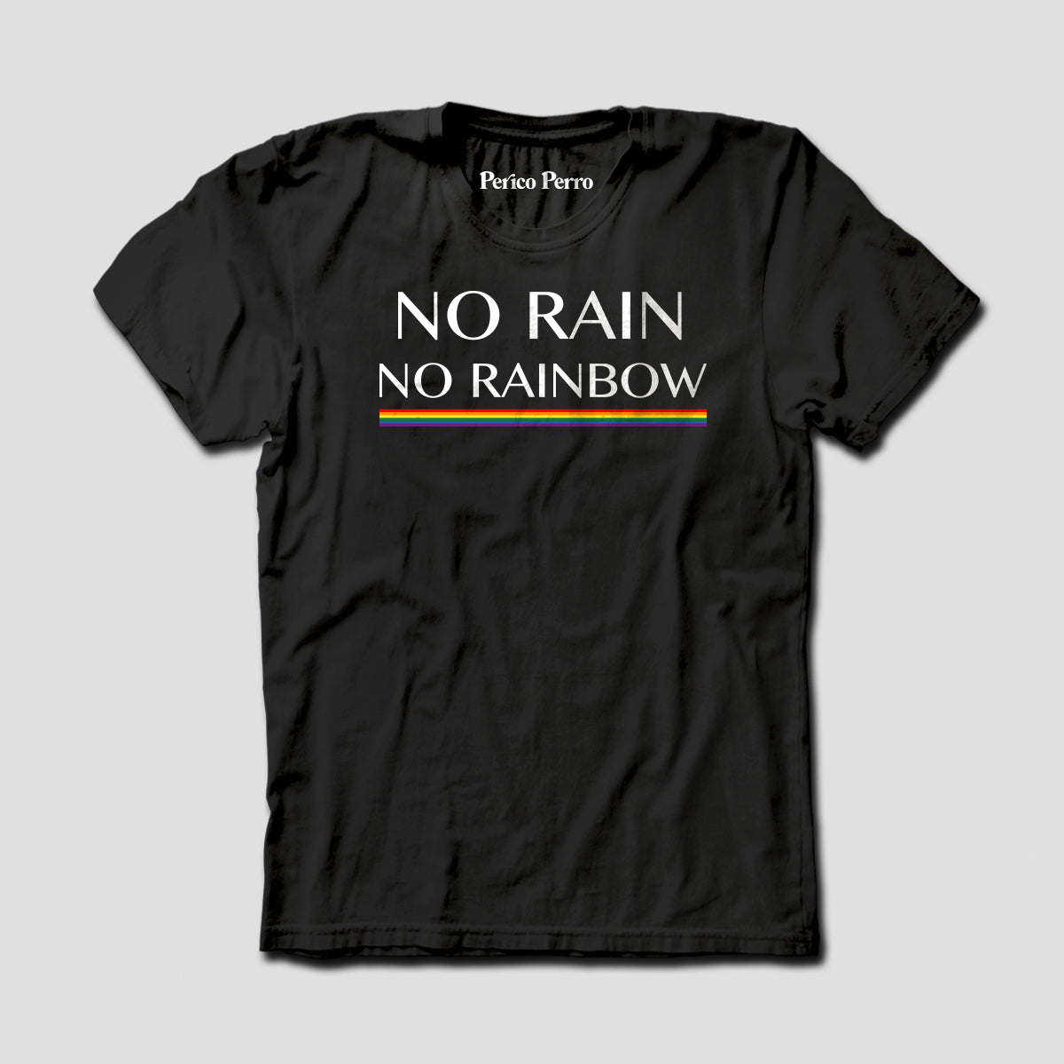 No Rain, No Rainbow