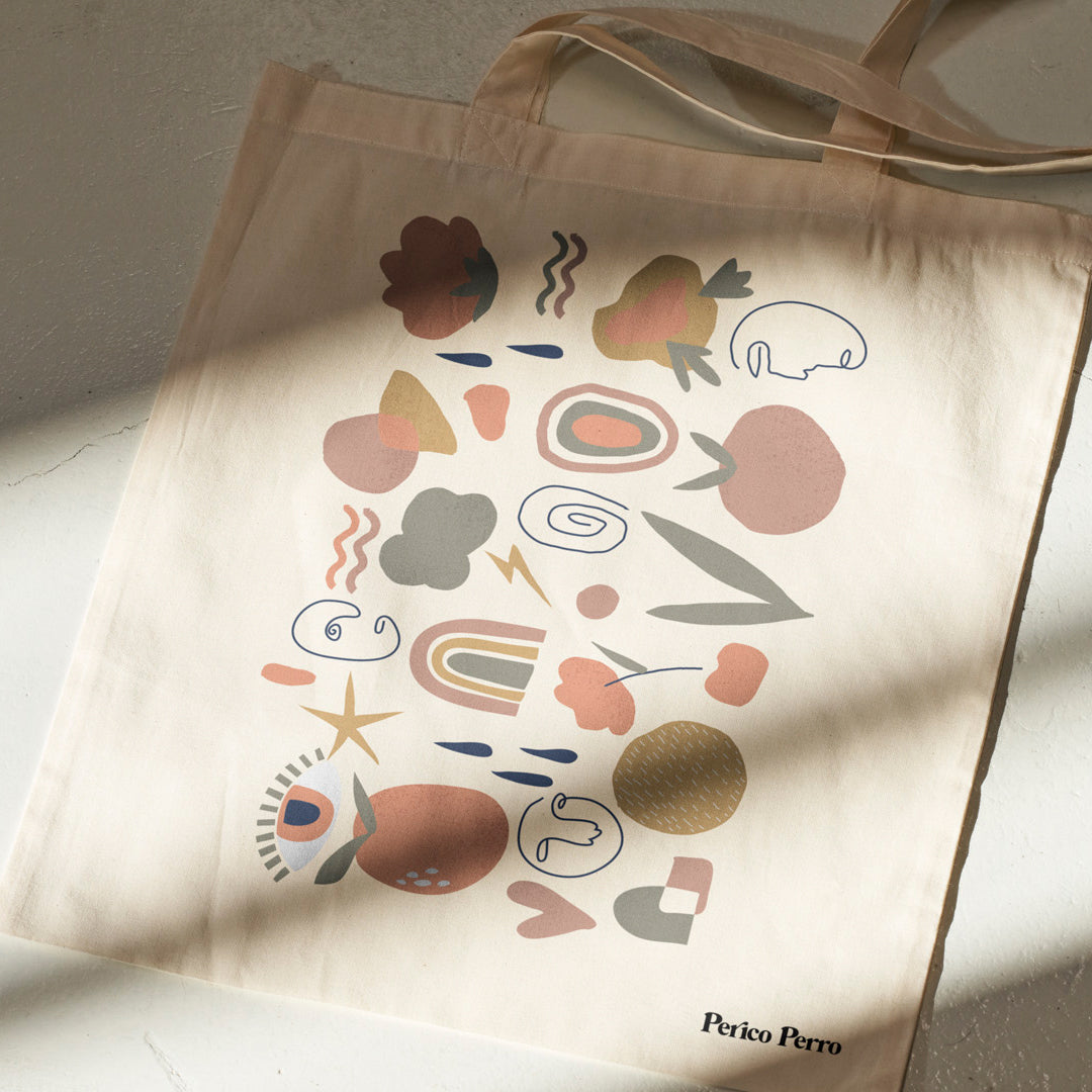 Todas las Tote Bag