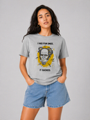 Playera I Had Fun Once de Schopenhauer
