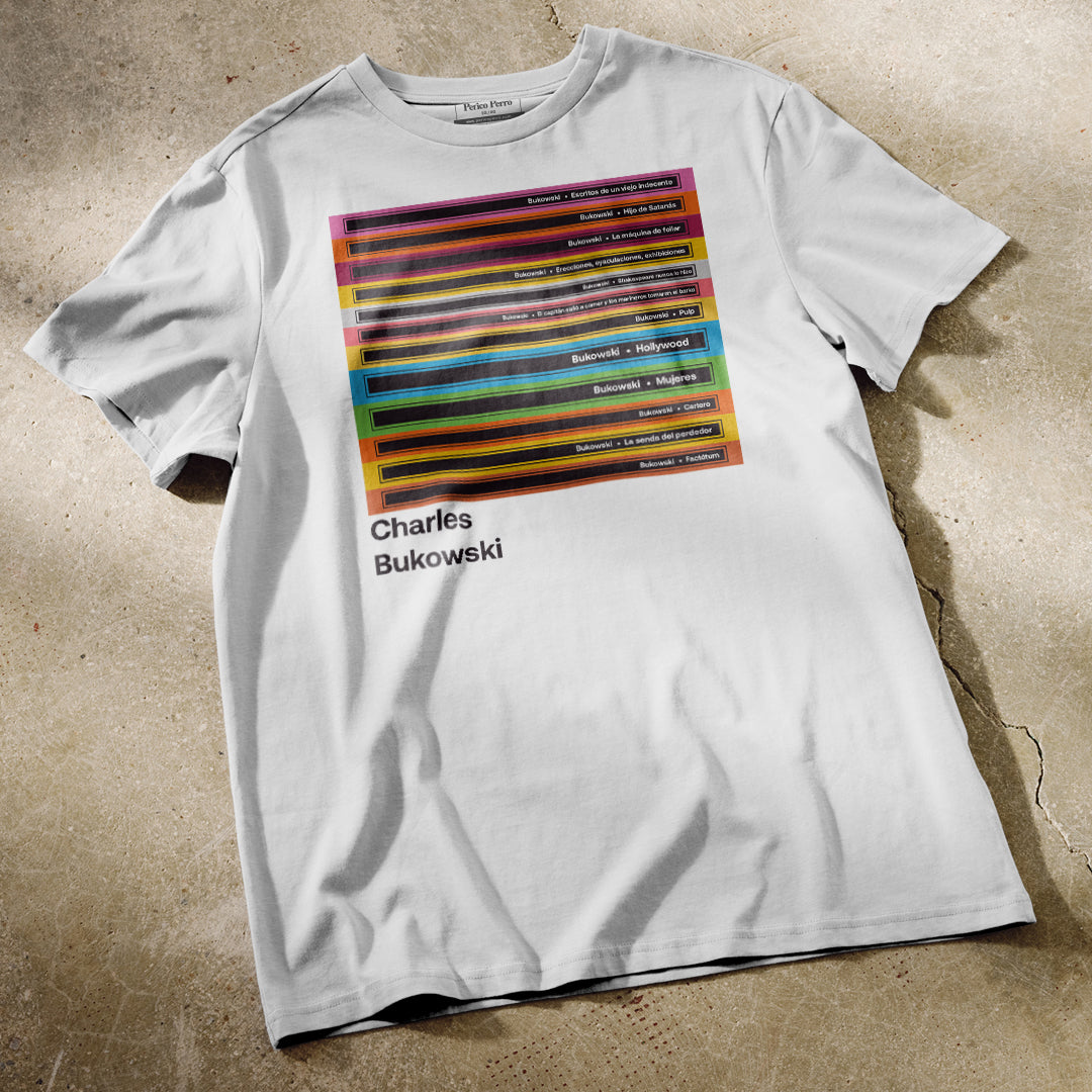 Libros de Bukowski