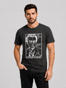 Playera Aldous Huxley - Another Planet´s Hell