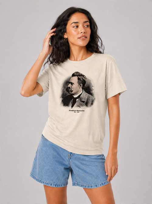 Playera de Nietzsche