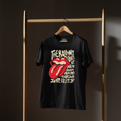Playera Rolling Stones at New Haven Arena