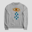 Sudadera Blue Tears