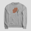 Sudadera Flor