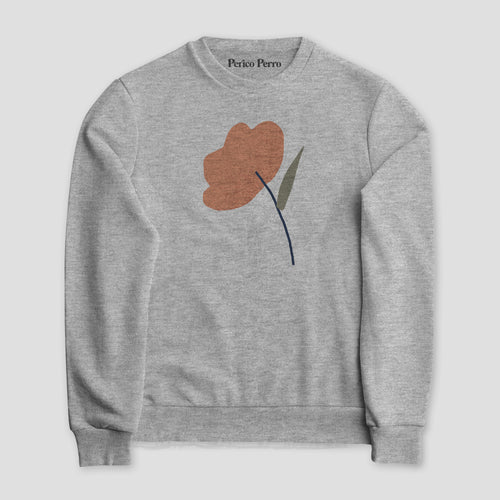 Sudadera Flor