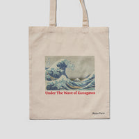 Under The Wave Of Kanagawa