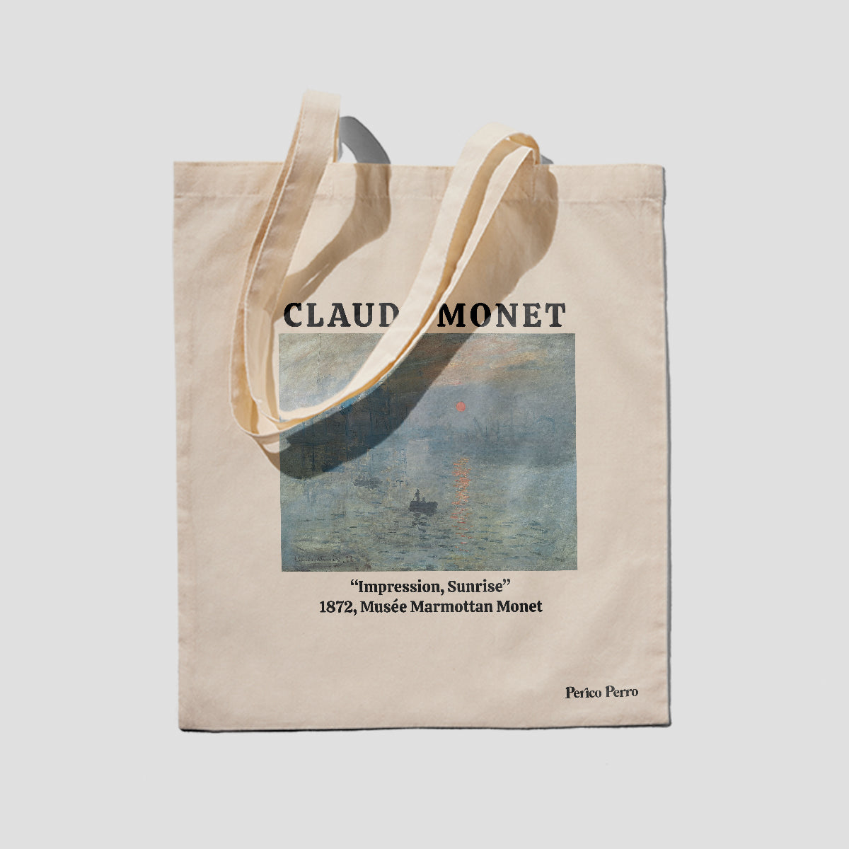 Impression Sunrise de Monet