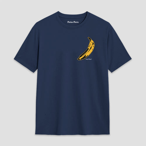 Playera Velvet Underground - Pecho