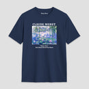 Playera Water Lilies de Monet
