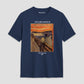 Playera El Grito de Edvard Munch