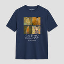 Playera Gustav Klimt