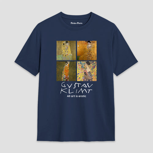 Playera Gustav Klimt