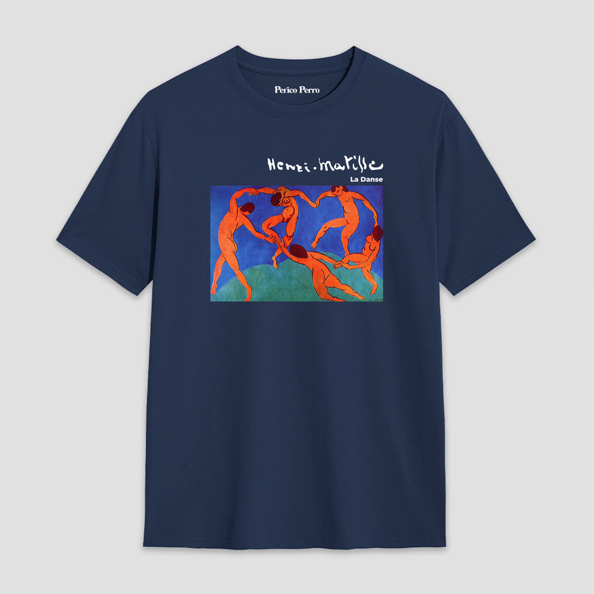 Playera La Danse de Henri Matisse